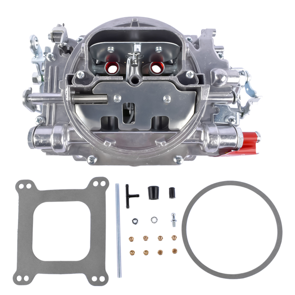 化油器 Carburetor fit for Edelbrock 1902 AVS2 500 CFM 4 Barrel with manual Choke-1