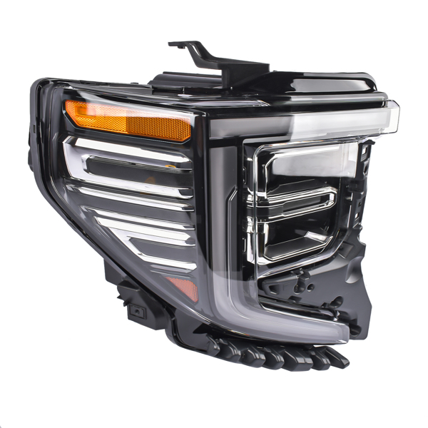 大灯 Front Right LED Headlight Headlamp for GMC Sierra 1500 / Sierra 1500 Limited SLT Denali 2022-2024 85604120 87858158-4