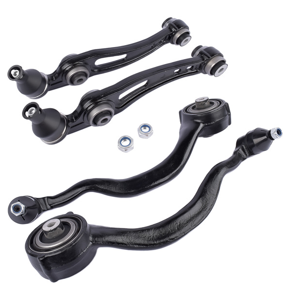 控制臂套装 4PC Front Lower Forward Rearward Control Arm Left Right for 2014-2018 Land Rover-5