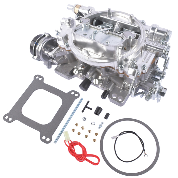 化油器1411 For Edelbrock 1411 Performer 750 CFM 4 Barrel Carburetor, Electric Choke-4