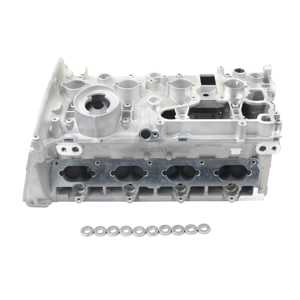 缸盖 Cylinder Head for VW Sharan Jetta GTI Passat Audi A4 Q5 A3 TT 1.8 2.0 TFSI CAB 06H103063M 06H103063MX-1