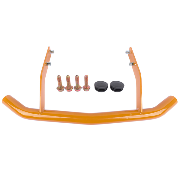 前保险杆防撞杆 Yellow Bumper Guard Kit for Cub CadetXT1-LT46 XT2-LX50 Lawn Mowers 19A30020100 683051554021-3