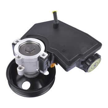 动力转向泵 Jeep Cherokee XJ Wrangler TJ 4.0L 1996-2003 w/ Reservoir 20-38771 2038771 52087871 52087871AB 52087871AD 86-00274 55-7141 50-7140