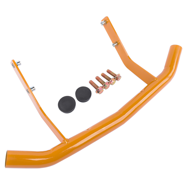 前保险杆防撞杆 Yellow Bumper Guard Kit for Cub CadetXT1-LT46 XT2-LX50 Lawn Mowers 19A30020100 683051554021-4