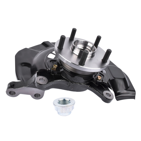 转向节总成 Front Left Wheel Bearing & Hub Knuckle Assy for Lexus ES350 Toyota Camry LK043 686-261-6