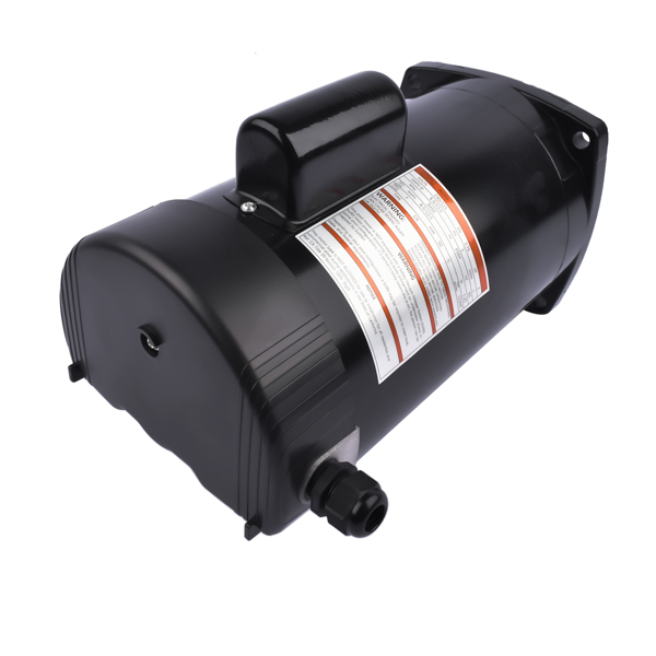 泳池水泵电机 1HP Pool Pump Motor B2853 Single Speed 230V Square Flange for Pentair SuperFlo-2