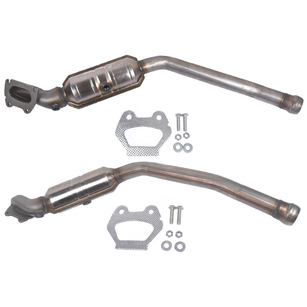 三元催化器 Left & Right Exhaust Catalytic Converter for 2013-2019 Jeep Grand Cherokee 3.6L SS50425-D SS50425D-5