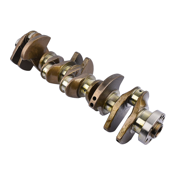 曲轴 Upgraded Turbo Crankshaft 11217580483 for BMW 335i 435i 535i 135i N55 3.0L 11212163665-4