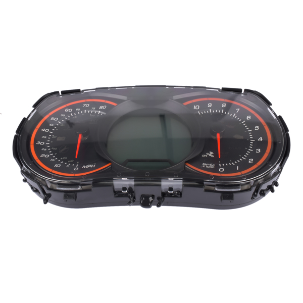 仪表总成 LCD Gauge Instrument Cluster for Sea-Doo GTX RXT WAKE Pro 2009-2012 278002761-7