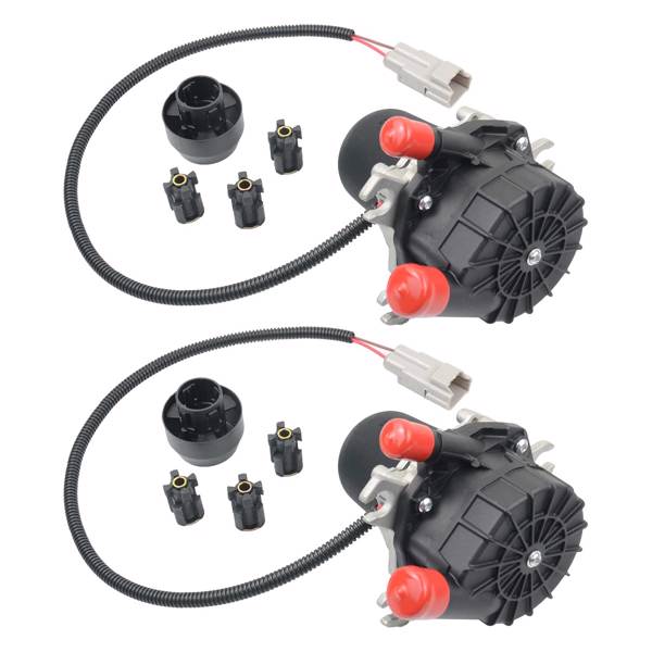 二次空气泵 Pair Secondary Air Pump for 2007-2013 Toyota Land Cruiser Sequoia Tundra 4.6L 5.7L 176100S010-6