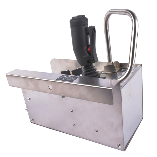 Control Box with Joystick 400091 400091AJ for Skyjack SJ600 SJ800 Series Scissor Lifts SJ7027RT SJ7127RT-2