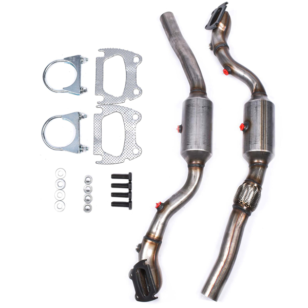 三元催化器 Catalytic Converter For Chrysler 300 Charger 3.6L 2011-2017 V6 AWD ONLY 4BOLT 4w2306r-4