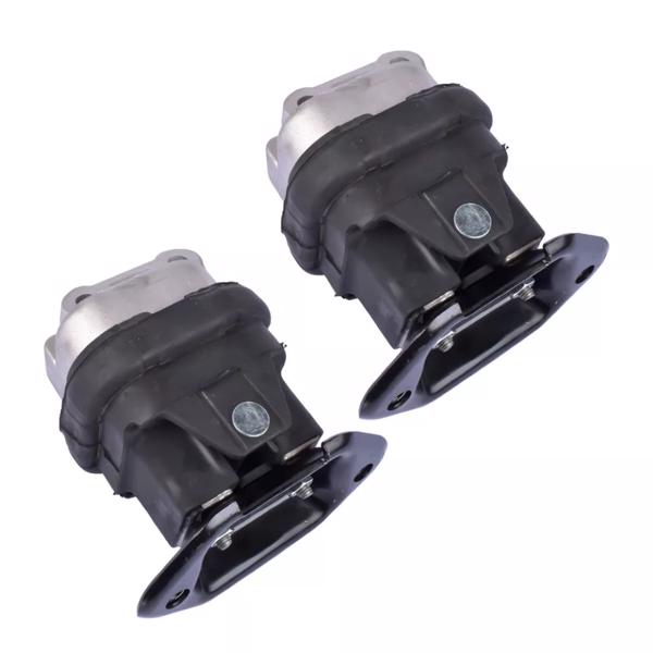 发动机支架 2x Engine Mount For Chrysler 300C 3.0 CRD Turbo Diesel 2006-2010 4578190AE Front-5