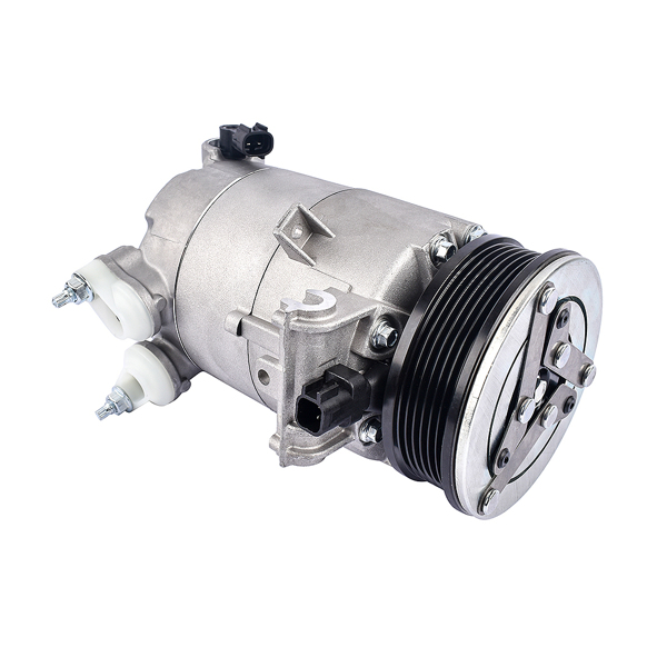 空调压缩机 A/C Compressor for Land Rover Discovery Sport, Range Rover Evoque 2.0L 2015-2019 LR083480 LR051044 LR066915-5