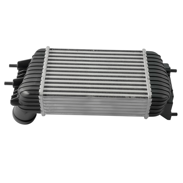 中冷器 Turbo Intercooler Charge Air Cooler for Nissan Juke S SL SV Nismo RS 1.6L 2011-2017 144611KC0A 144611KC0B-4