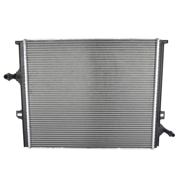 散热器 Engine Coolant Radiator Assembly for BMW 2016-2021 17118741830 17118482625-2