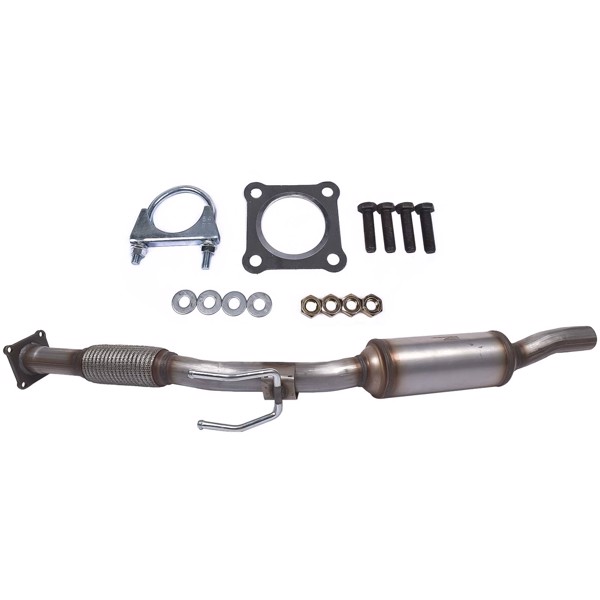 三元催化器 For 2011-15 Volkswagen Jetta 2.0L Catalytic Converter NON TURBO Only Direct-Fit-4