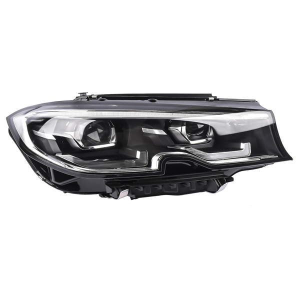 前大灯外壳带AFS LED Headlight for BMW 3 Series G20 G21 G28 340i 330i 2019-2021 Right 63118496160-1