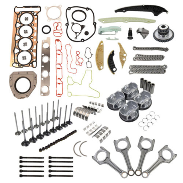 发动机大修包 Engine Overhaul Rebuild Kit For Audi VW 2.0T A4 Q5 Jetta GTI CCTA CCZ 2008-2011 06H105701D 06H109158J-5