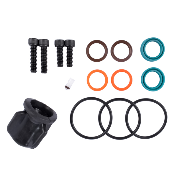 控制阀密封套件 Hydraulic Control Valve Seal Kit 6816250 For Bobcat 220 741 742 743 751 753 763-1