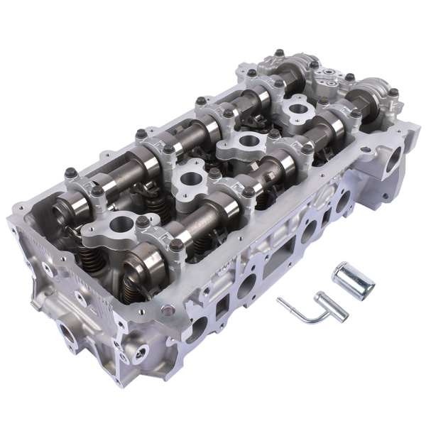 缸盖总成 Cylinder Head For 2005-2022 Toyota Tacoma 4Runner Hilux Hiace 2.7L DOHC 2TR-FE 11101-75151-4