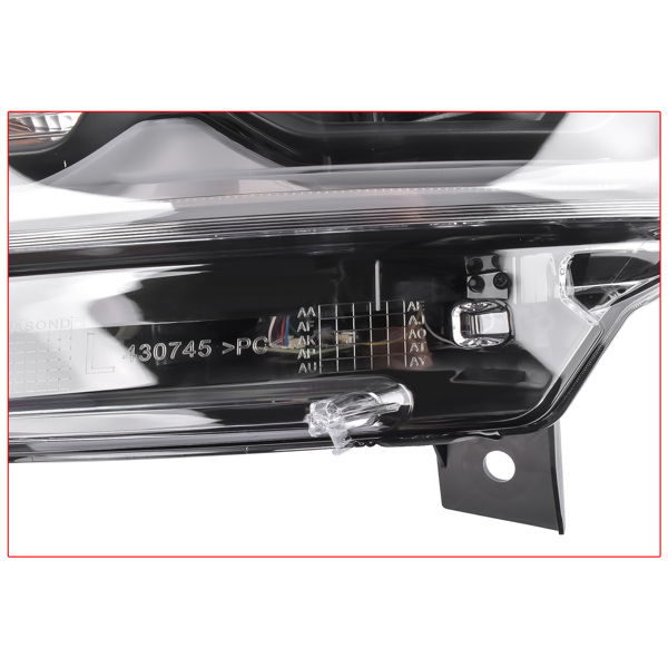 左侧 LED 前大灯 Dodge Durango 2021-2023 5.7 6.4L 68433779AB-7