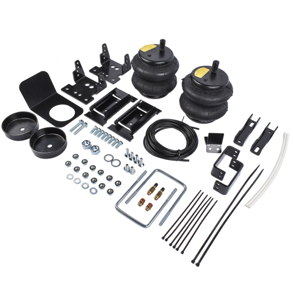 气囊弹簧套件 Rear Air Spring Helper Kits For Dodge Ram 1500 2500 3500 6.7L 2WD 4WD 2003-2012-3