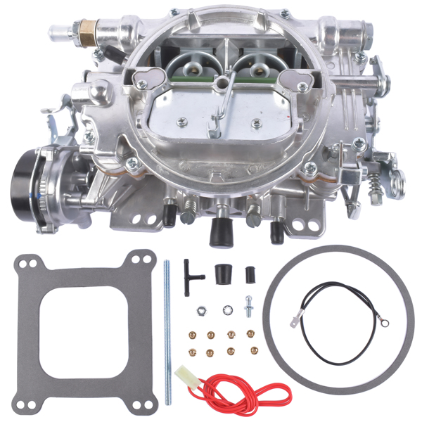 化油器1411 For Edelbrock 1411 Performer 750 CFM 4 Barrel Carburetor, Electric Choke-3