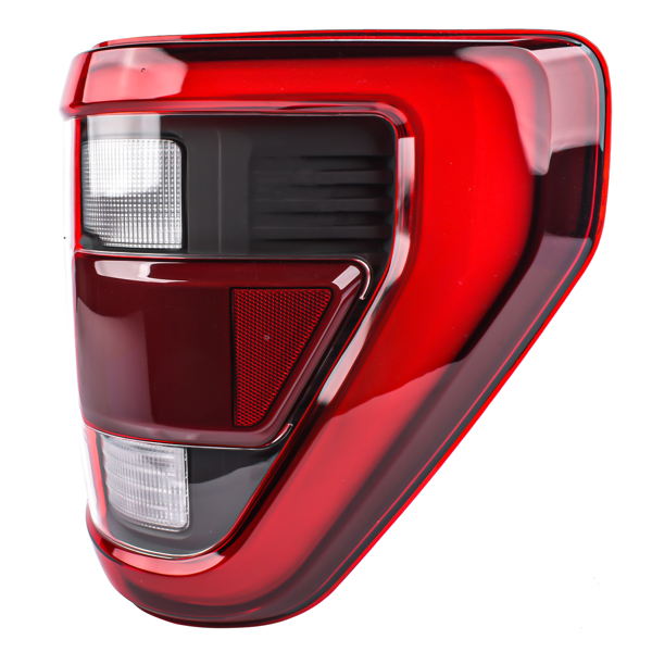 尾灯 Right LED Rear Tail Light Lamp Brake W/Blind Spot for Ford F-150 F150 2021-2023-6