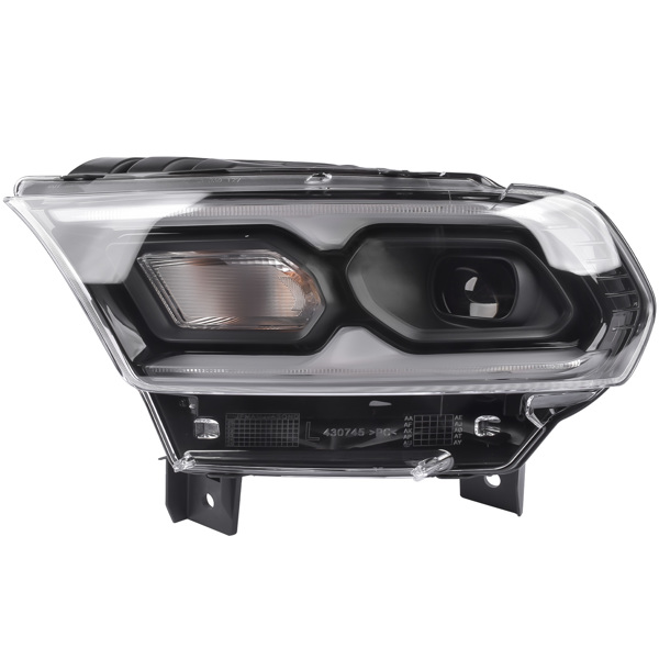 左侧 LED 前大灯 Dodge Durango 2021-2023 5.7 6.4L 68433779AB-2