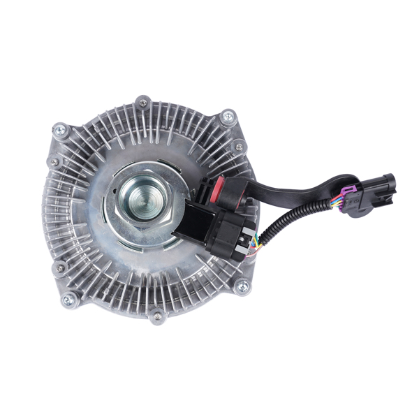 风扇离合器 Fan Clutch Radiator Cooling for Ram 2500 3500 4500 5500 6.7L DIESEL 2013-2018-2