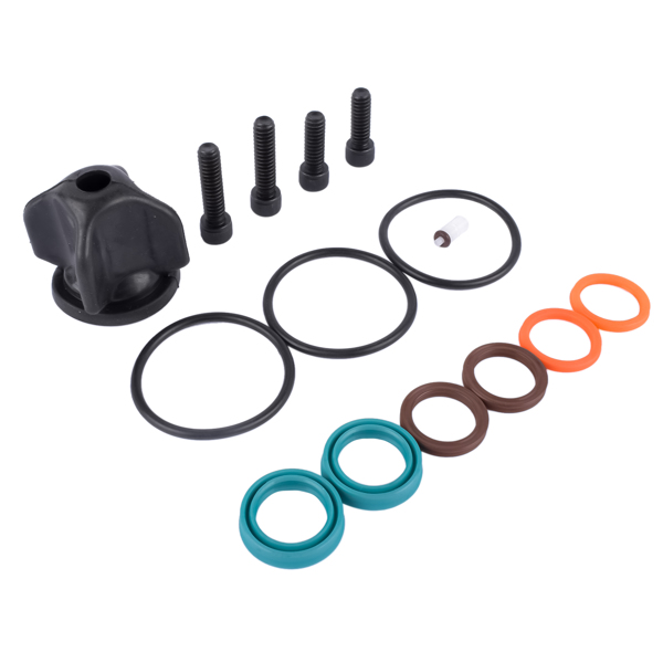 控制阀密封套件 Hydraulic Control Valve Seal Kit 6816250 For Bobcat 220 741 742 743 751 753 763-4