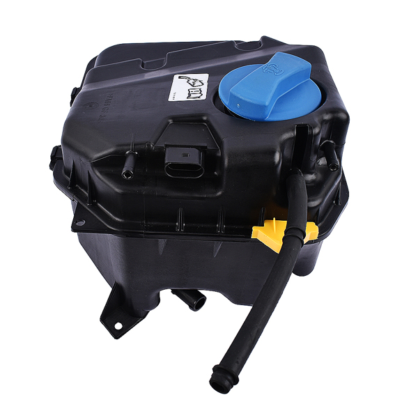 膨胀水壶 Engine Coolant Recovery Tank for Audi Q7 VW Touareg SUV V6 V8 V10 7L0121407C-6