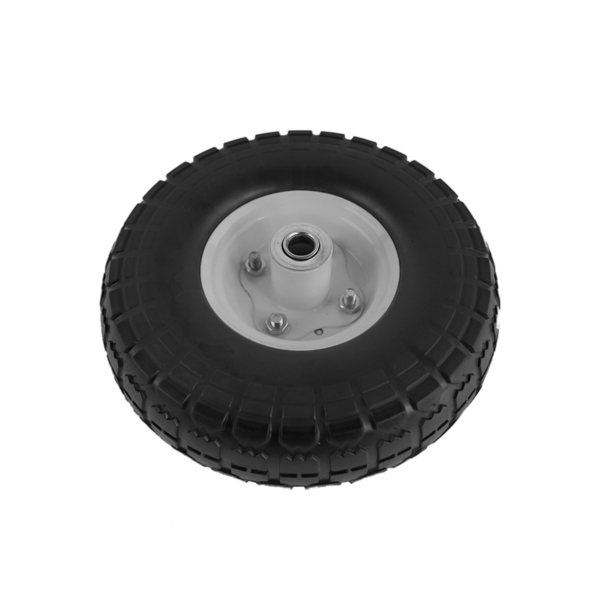 发电机车轮套件 Wheel Kit for Honda Generator EU3000is Solid Never Flat Tires All Terrain 06423-ZS9-020AH-9