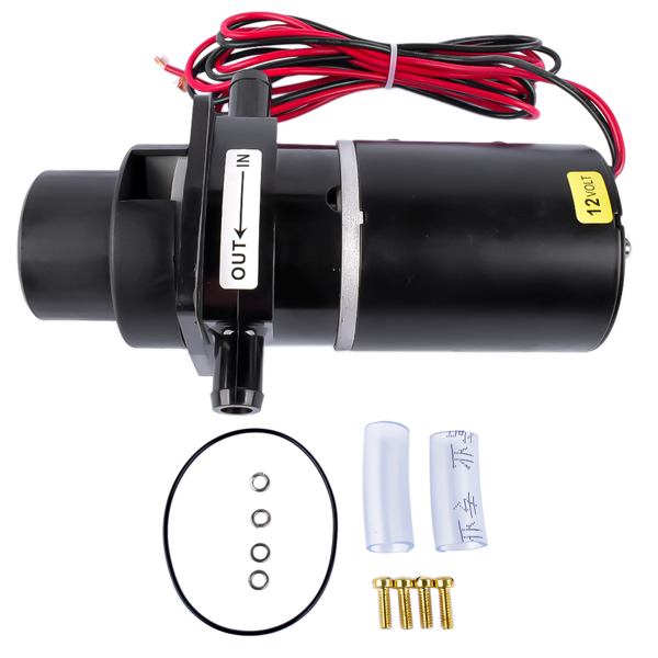 电动泵组件 Motor Pump Assembly 37041-0010 For Jabsco Marine Electric Toilets 12volt DC New-3