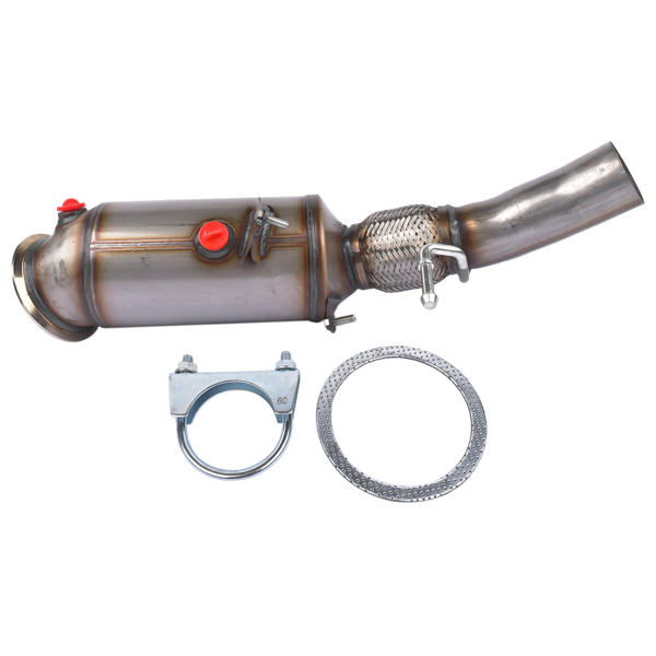 三元催化器 Catalytic Converter for 2013 2014 2015 2016 2017 BMW X3 2.0L Turbo #BWCZ014/15-1