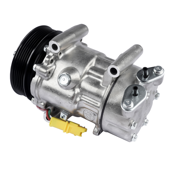 空调压缩机 98581 Air Conditioner AC Compressor for Cooper Paceman Countryman1.6L 2011-2016-4