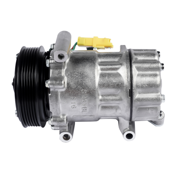 空调压缩机 98581 Air Conditioner AC Compressor for Cooper Paceman Countryman1.6L 2011-2016-1