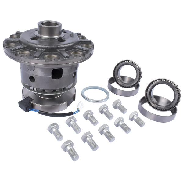 差速器总成 Dana 44 Rear Axle Locker For Jeep Wrangler JK 2007-2015 68036128AA 32 Spline 68036128AA-4