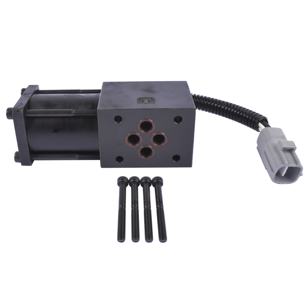 电磁阀 Solenoid Valve For Toyota Forklift Truck 7FG15 7FG25 8FG15 8FG35 32610-30520-71-3