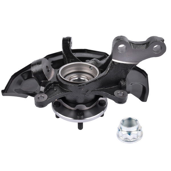 转向节总成 Front Left Wheel Bearing & Hub Knuckle Assy for Lexus ES350 Toyota Camry LK043 686-261-2