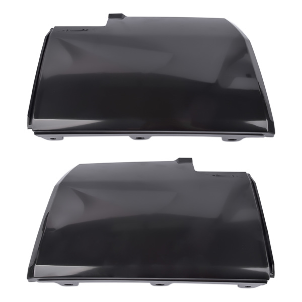 前保险杠防撞杆 Rear LH & RH Side Bumper Caps For 2022-2023 Toyota Tundra 3.4L V6 521810C050 521820C050-4