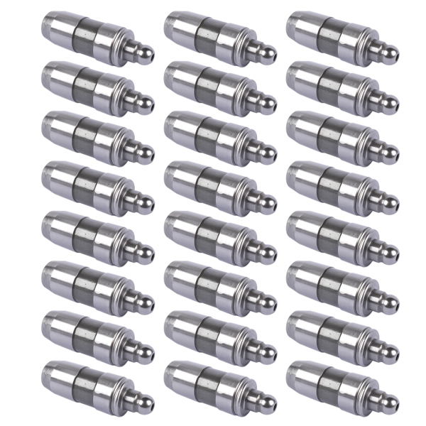 气门挺柱套件 24PCS Engine Valve Lifters for 2004-2006 Ford F-150 5.4L #3L3Z6500BA NEW-5