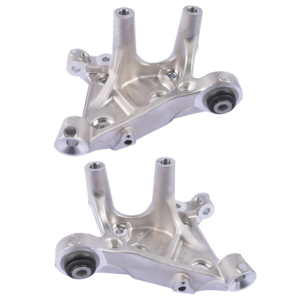 转向节 Rear Left and Right Side Suspension Spindle Knuckle for Chevrolet Malibu 2016-2020 Buick Regal 2018-2020-1