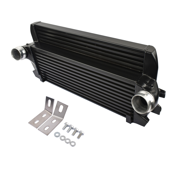 中冷器 Mount Intercooler + Brackets for BMW F06/F12/F13 640i(x) 640d(x) 2010 2011 2012 2013 -2016-4