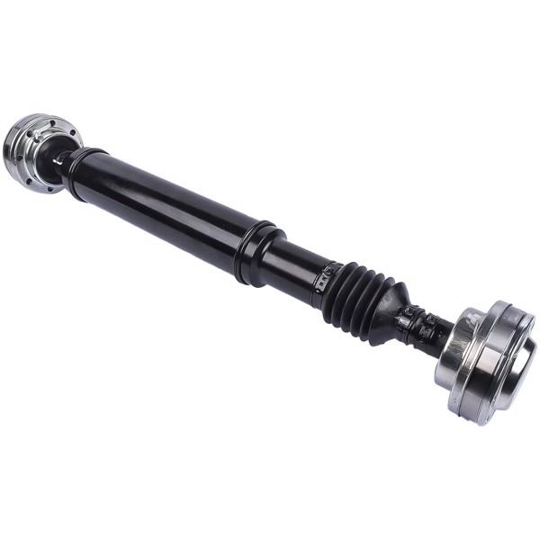 传动轴总成 Rear Driveshaft Prop Shaft Assembly for Jeep Wrangler 2007-2011 4WD 2 Door Only 68022107AA 68022107AB-2