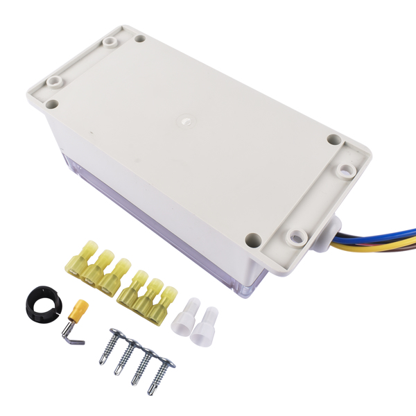 空调启动器 Enables Easy Start an A/C & Appliances on RV A/C Soft Starter Smart Control Kit-6