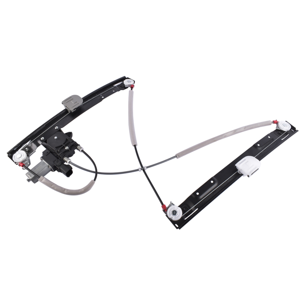 玻璃升降器 Front Left LH Window Regulator w/ Motor 6 Pins for Jaguar XF XFR-S 2009-2015 #C2Z31201 8X23F23201AD-3