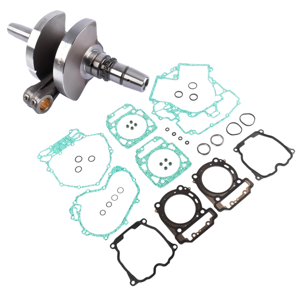 曲轴套装 Crankshaft Complete Gasket kit for 2013-2018 Can-Am Commander Outlander 1000 1000R 420217559 420219736-2