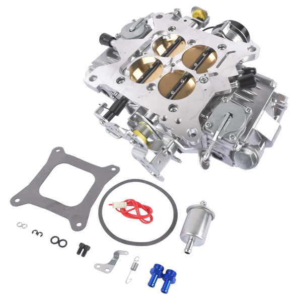 化油器 Carburettor 750 CFM Double-Pumper 4 Barrel Carb E-Choke For Holley BR-67213-5